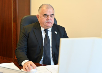 Milli Məclisin Müdafiə, təhlükəsizlik və korrupsiya ilə mübarizə komitəsinin videokonfrans formatında iclası keçirilib