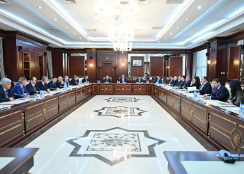 Bələdiyyələrin 2025-ci ildəki fəaliyyəti müzakirə olunub