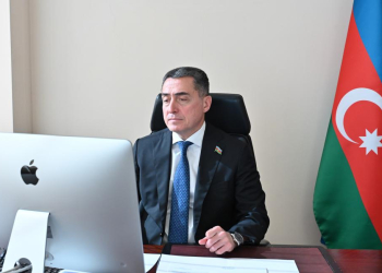 Milli Məclisin Hüquq siyasəti və dövlət quruculuğu komitəsinin videokonfrans formatında iclası keçirilib