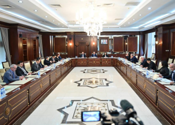 Milli Məclisin Təbii ehtiyatlar, energetika və ekologiya komitəsinin iclası keçirilib