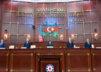 Milli Məclisin yaz sessiyasında ilk plenar iclası keçirilib