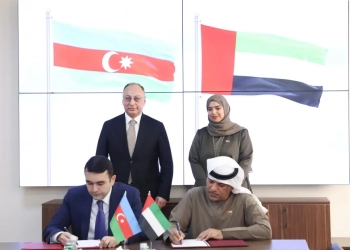 Azərbaycan ilə Birləşmiş Ərəb Əmirlikləri arasında qida təhlükəsizliyi sahəsində əməkdaşlıq genişlənir