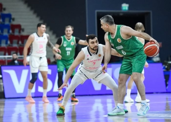 Basketbol üzrə Azərbaycan Kubokunda 1/4 final mərhələsinin daha bir oyunu keçirilib