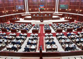 Milli Məclisin yaz sessiyasının növbəti plenar iclası keçirilib