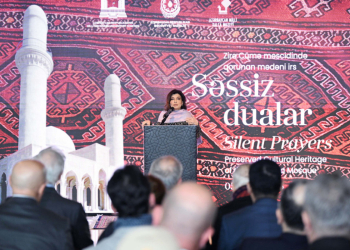 Milli Xalça Muzeyində “Səssiz dualar – Zirə Cümə məscidində qorunan mədəni irs” sərgisi açılıb