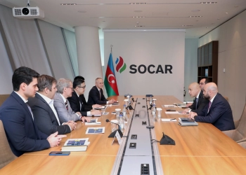 SOCAR ilə “Yokogawa Europe B.V.” şirkəti arasında Anlaşma Memorandumu imzalanıb