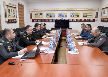 Azərbaycan və Serbiya arasında “İkitərəfli hərbi əməkdaşlıq danışıqları” keçirilib