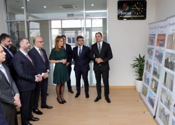 SOCAR-ın nəzdində Əməliyyat Texnologiyaları Akademiyası fəaliyyətə başlayıb