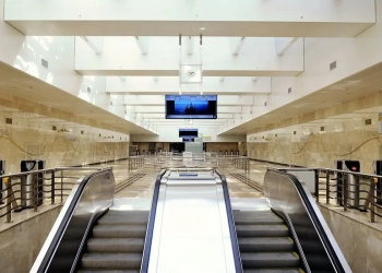 “Memar Əcəmi” metrostansiyasının 4-cü çıxışı açılıb