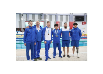 Paralimpiyaçılarımız Brestdə uğurla çıxış etdilər