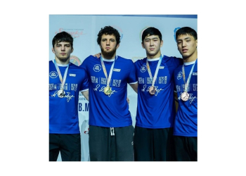 Abubakr Abakarov Minskdə keçirilən turnirdə qızıl medal qazanıb