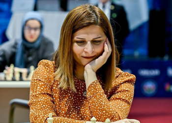 Şahmat üzrə Azərbaycan çempionatında qadınların mübarizəsi başa çatıb