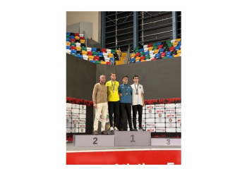 Azərbaycanlı atlet baynəlxalq turnirin qalibi olub