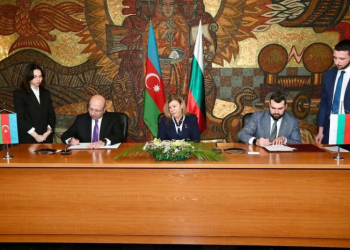 Bolqarıstanda “Şuşa” parkı salınacaq