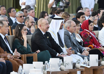 Əbu-Dabidə “Zayed İnsan Qardaşlığı Mükafatı”nın təqdimolunma mərasimi keçirilib