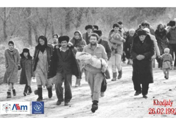 “ALİM” və “Dialogue France Azerbaïdjan” assosiasiyaları Xocalı faciəsi qurbanlarının xatirəsini yad ediblər