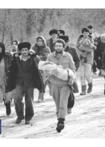 “ALİM” və “Dialogue France Azerbaïdjan” assosiasiyaları Xocalı faciəsi qurbanlarının xatirəsini yad ediblər