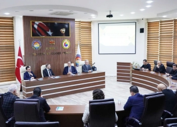 Azərbaycanın investisiya imkanları Türkiyənin Aralıq dənizi bölgəsində təqdim olunub