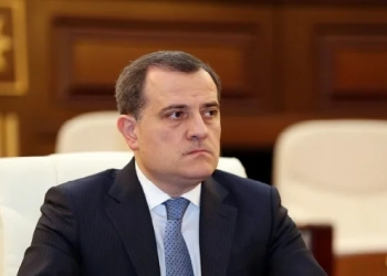 Nazir Ceyhun Bayramovun Birləşmiş Ərəb Əmirliklərinin xarici işlər naziri Abdullah bin Zayed Əl Nəhyan ilə görüşü baş tutub