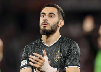 Elvin Cəfərquliyev Çempionlar Liqasının tarixinə düşdü