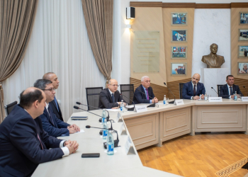 Naxçıvanda ümumi gücü 50 MVt olan günəş elektrik stansiyaları layihələri üzrə müqavilələr imzalanıb