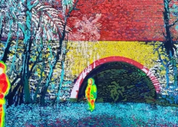 Bakıda ABŞ-də yaşayan azərbaycanlı rəssam Vüqar Quliyevin fərdi sərgisi açılacaq