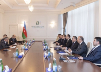 Azərbaycan Türkiyə holdinqi ilə aqrar sektora sərmayə cəlb olunmasını müzakirə edib