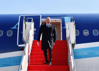 İlham Əliyevin Amerika Birləşmiş Ştatlarına səfəri başa çatıb