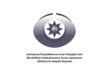 Ombudsman Xankəndidən Xocalı soyqırımının ildönümü ilə əlaqədar bəyanat yaydı