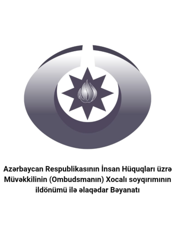 Ombudsman Xankəndidən Xocalı soyqırımının ildönümü ilə əlaqədar bəyanat yaydı