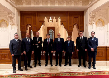 Azərbaycan ilə Oman arasında opera sənəti sahəsində əməkdaşlıq müzakirə olunub