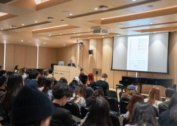 Honq Konq Konservatoriyasında Azərbaycanın simfonik və populyar musiqisindən bəhs olunub